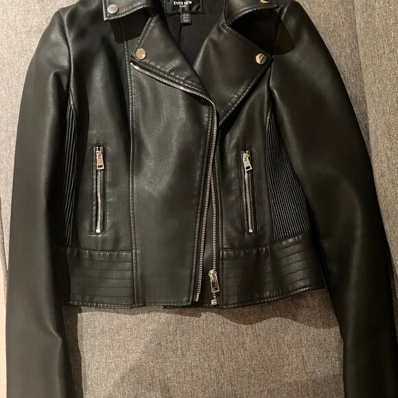 Ever New Kylie Biker Jacket - Picture 2 of 2